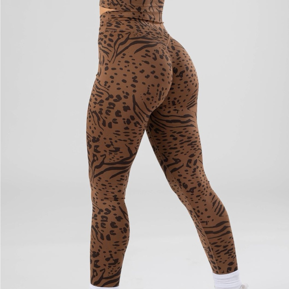 ISO Paragon fitwear WILD Collection